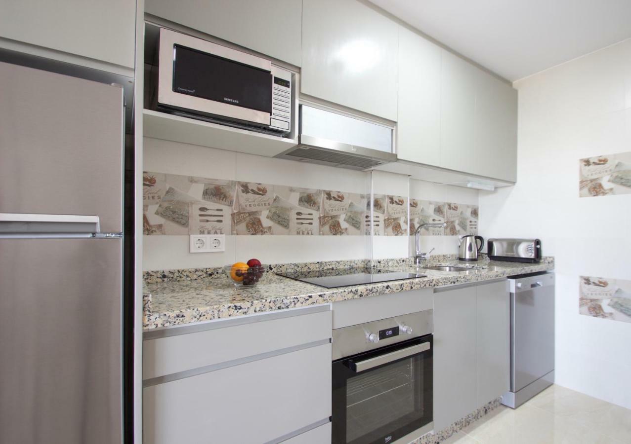 R&E Apartments Torremolinos Ngoại thất bức ảnh
