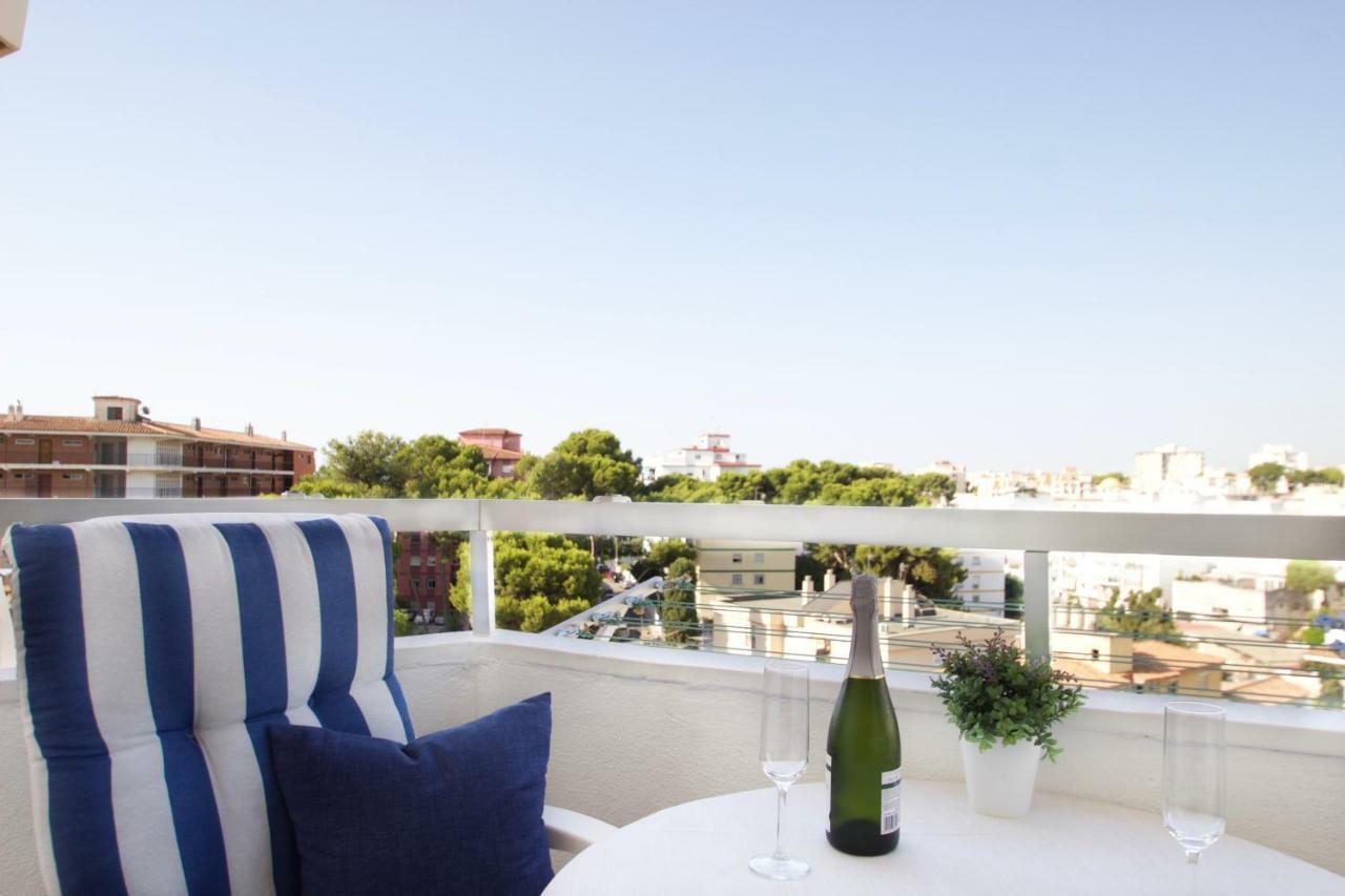 R&E Apartments Torremolinos Ngoại thất bức ảnh