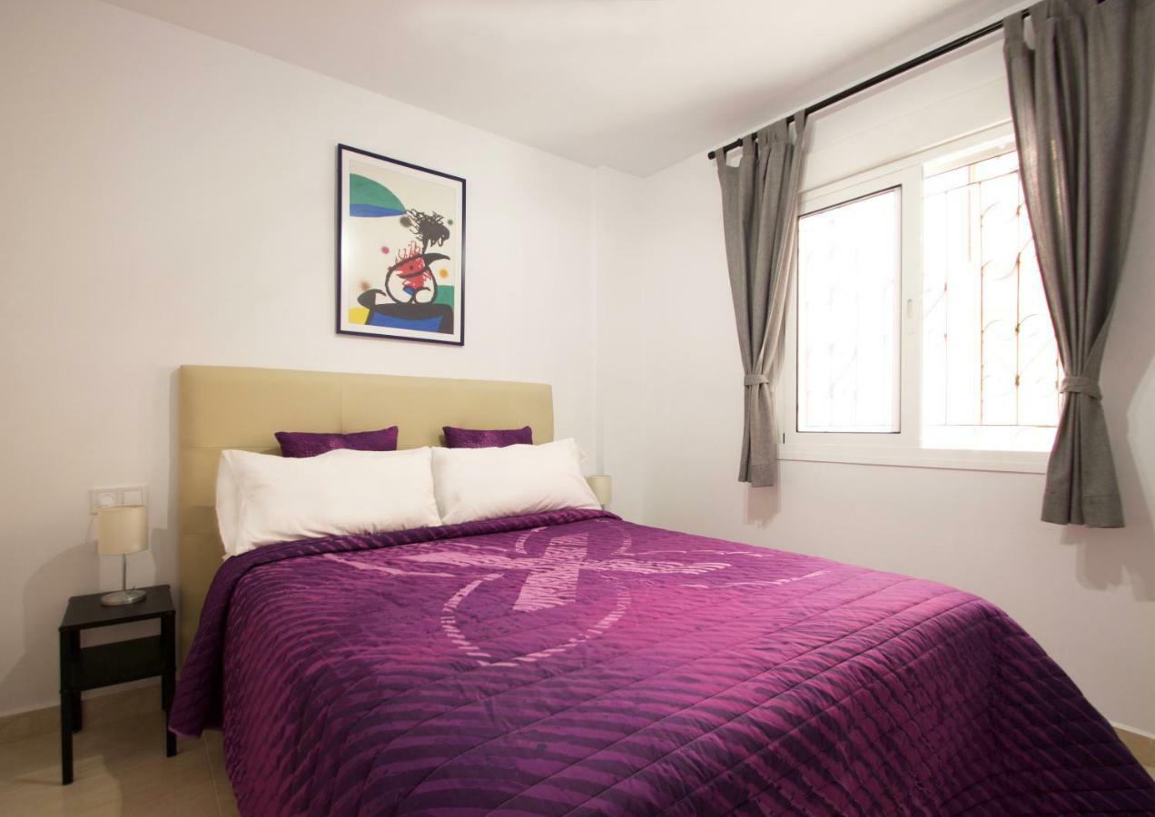R&E Apartments Torremolinos Ngoại thất bức ảnh