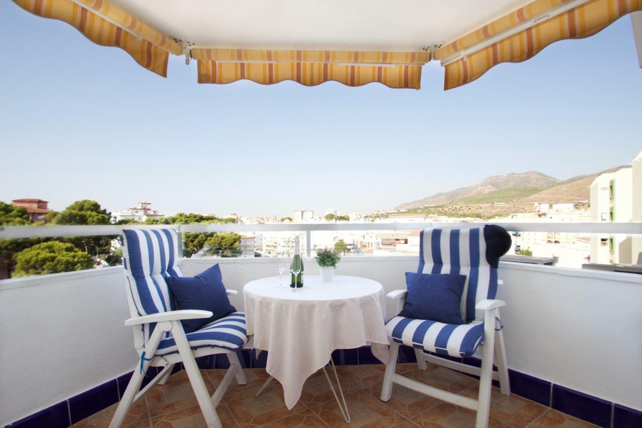 R&E Apartments Torremolinos Ngoại thất bức ảnh