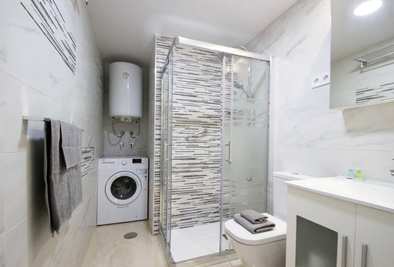 R&E Apartments Torremolinos Ngoại thất bức ảnh