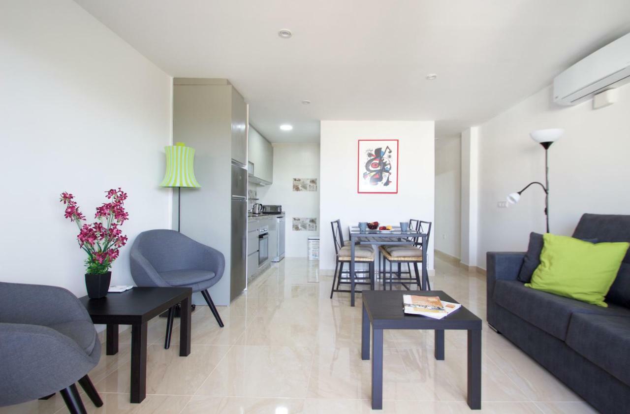 R&E Apartments Torremolinos Ngoại thất bức ảnh