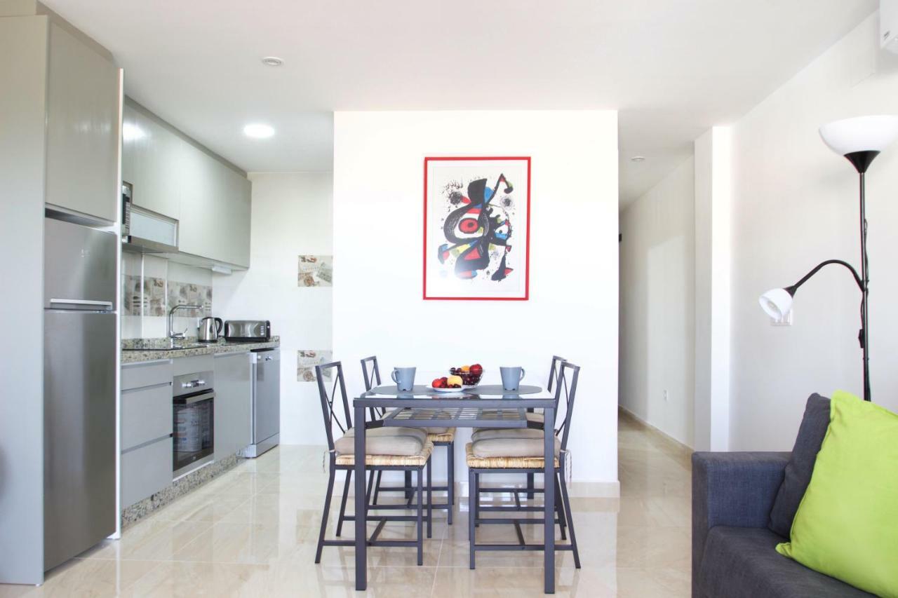 R&E Apartments Torremolinos Ngoại thất bức ảnh